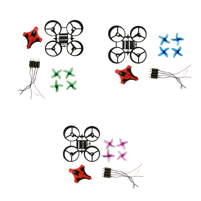 Drone Kit Build Yourself - Kit de Mini Dron RC DIY,