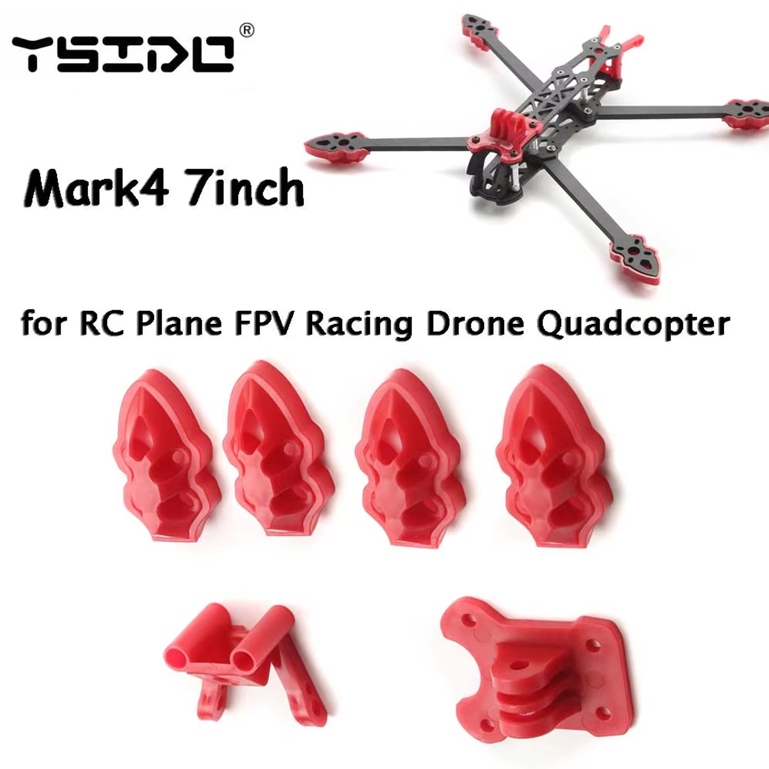 Drone Kit Build Yourself - RC avión Dron de carreras con