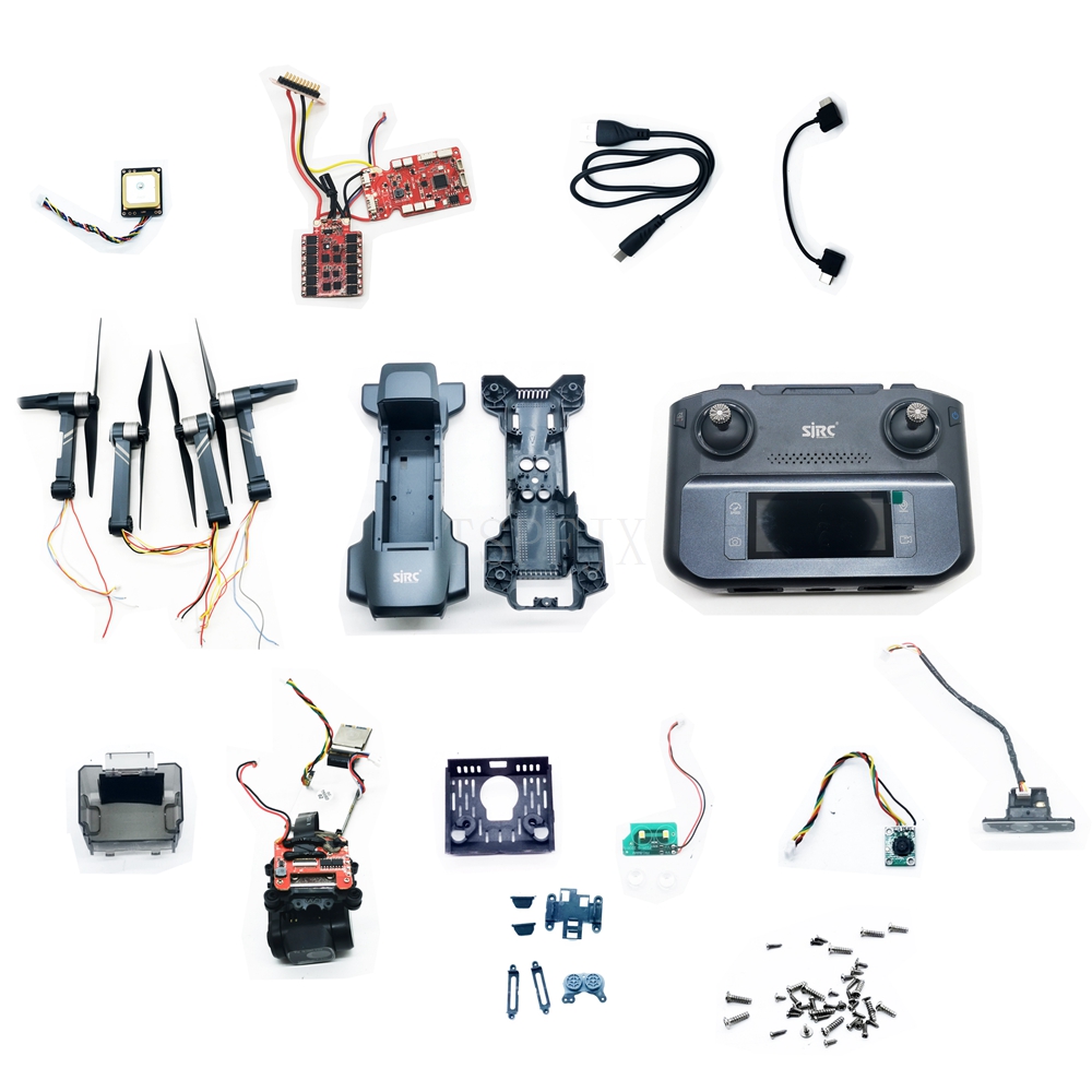 Holy Stone Drone Hs720 - SJRC F22 S2 PRO, F22 S2