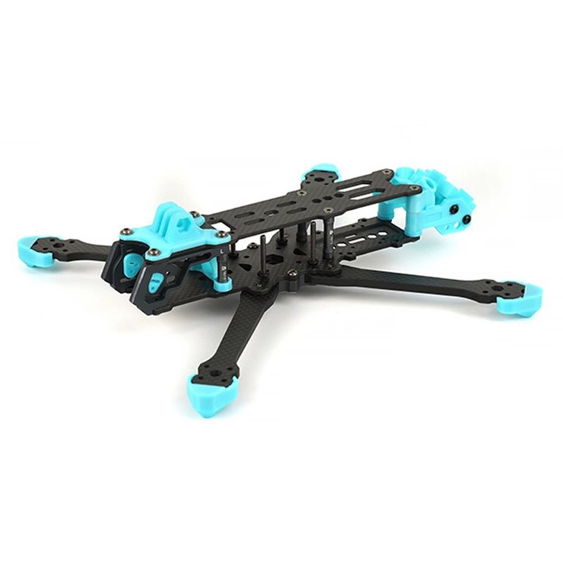 Kit de Marco X de Fibra de Car - Drone Kit Fpv reseña y precio