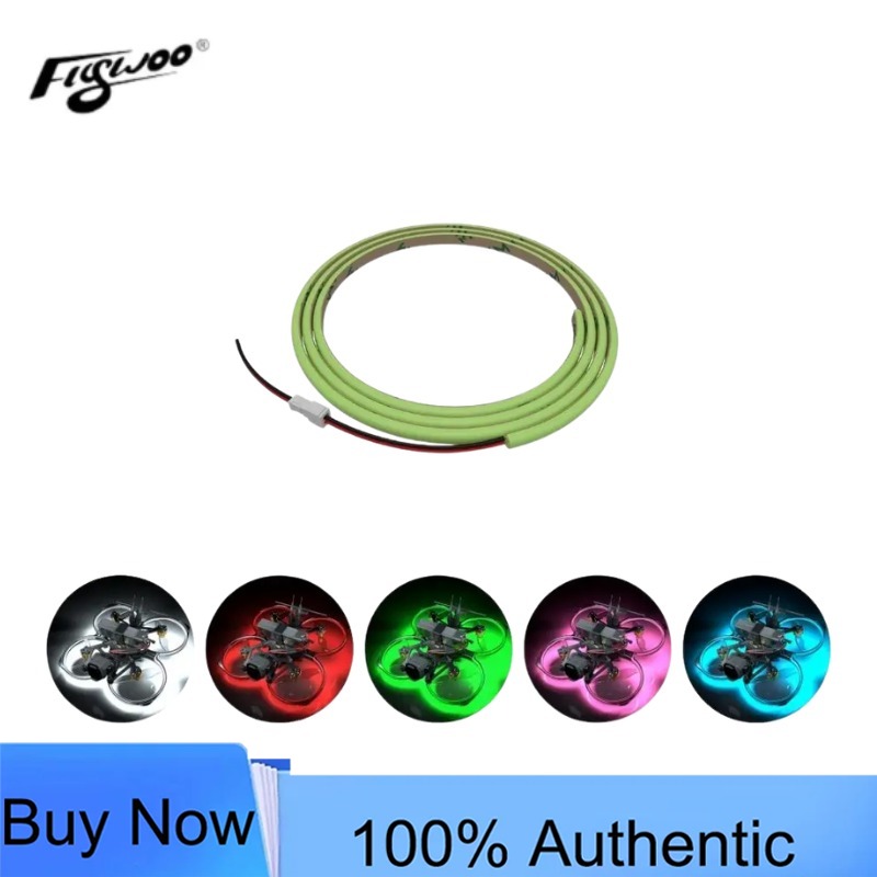 Tira de Luces LED Plug & Play  - Drone Kit Plug And Play reseña y precio
