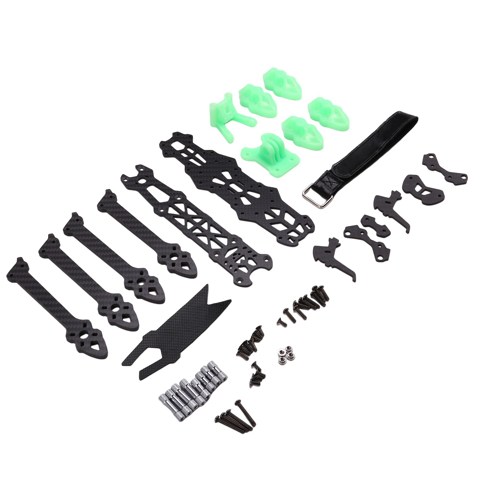 Kit de Marco FPV B78B-MARK4-HD - Drone Kit Fpv reseña y precio