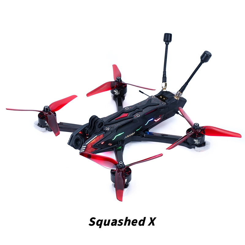 AXISFLYING Manta 5 PRO Dron FP - Drone Kit Fpv reseña y precio