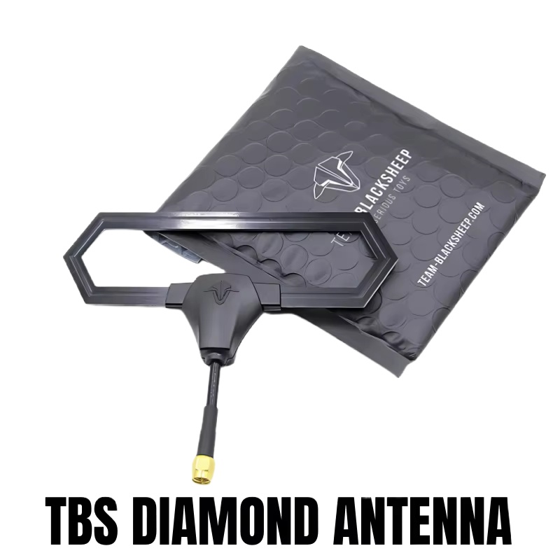 Antena TBS Diamond 868 915MHz  - Tbs Fpv Tracer reseña y precio